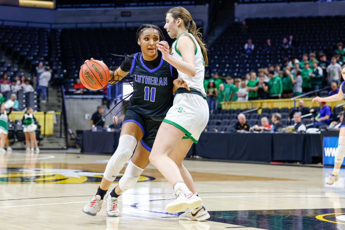 Lutheran St. Charles Smithville girls basketball March 13 2024 Nate Latsch 26945